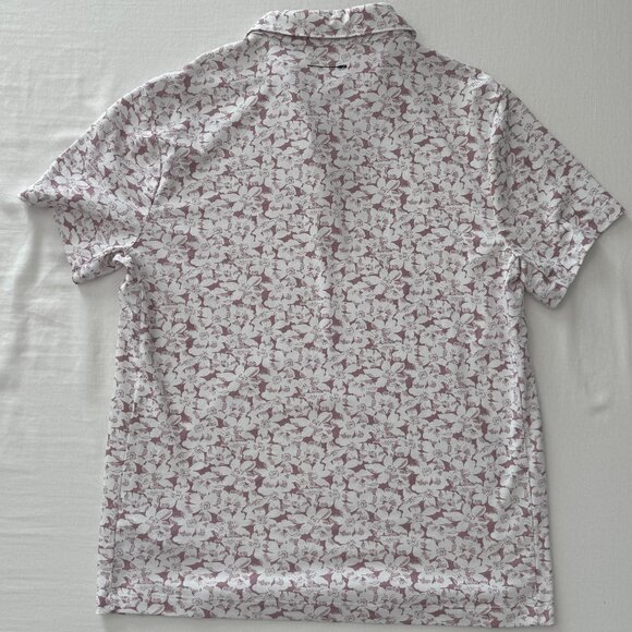 J. Crew Men's Performance polo shirt with COOLMAX Large NEW! - Picture 2 of 3